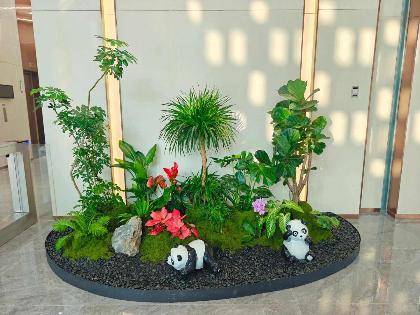 了解鄞州盆景出租方案，让空间瞬间焕新！