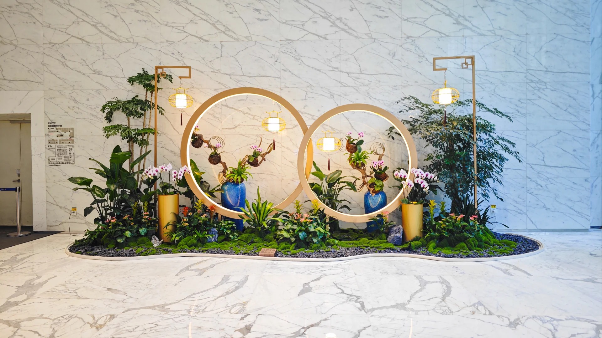 了解鄞州盆景出租方案，让空间瞬间焕新！